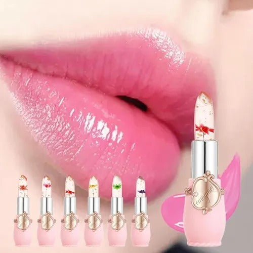 ¿Quieres unos labios suaves, brillantes y llenos de glamour? 💋