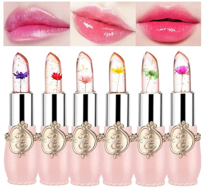 ¿Quieres unos labios suaves, brillantes y llenos de glamour? 💋